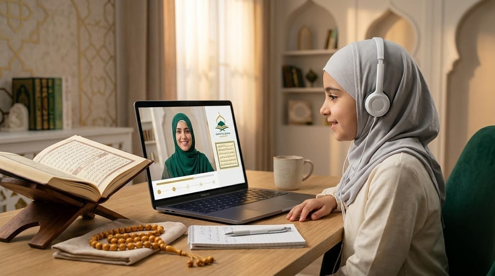 Female Quran Teacher Online: Benefits for Sisters and Young Girls